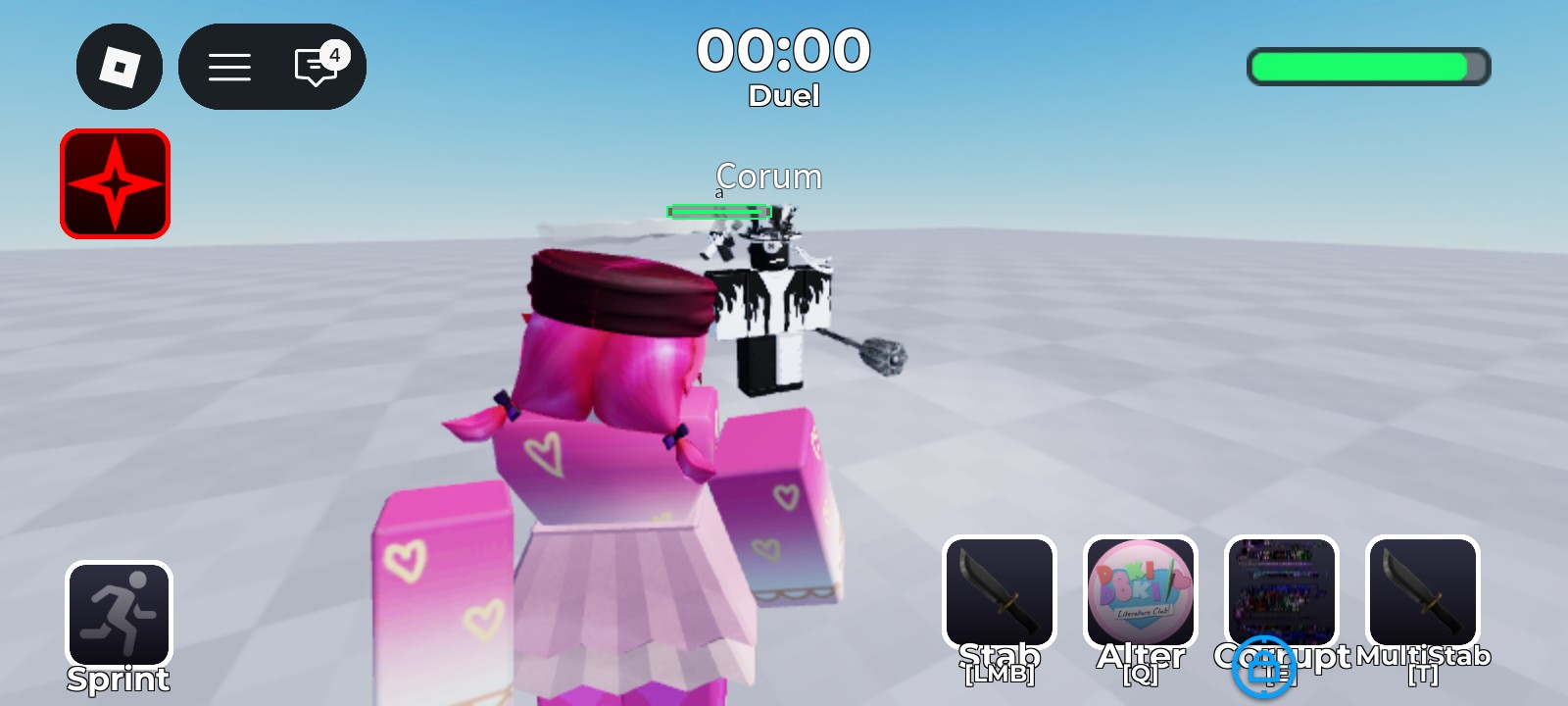 Something is hidden within this image, but I can't find it.